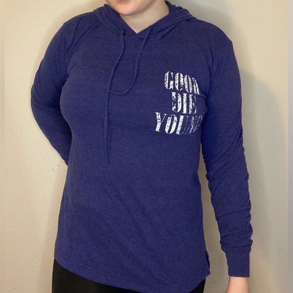 ALF Good Die Young Light Long Sleeve - Picture 2 of 5